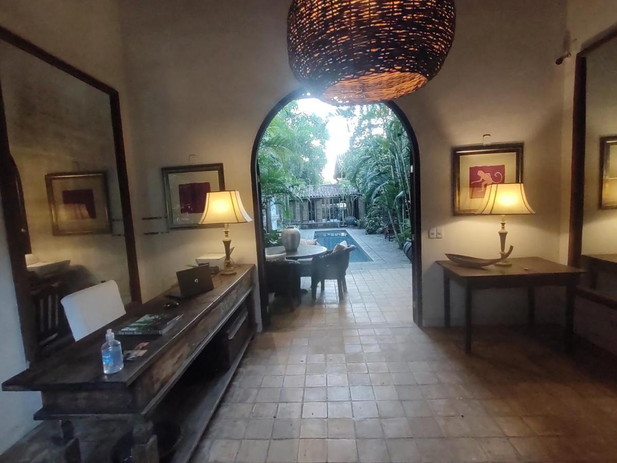 Monkey Casa Hotel Транкозу Экстерьер фото