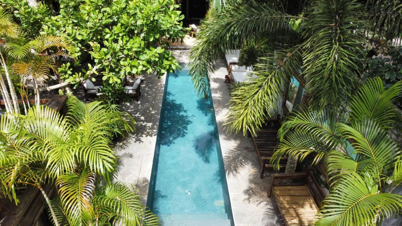 Monkey Casa Hotel Транкозу Экстерьер фото